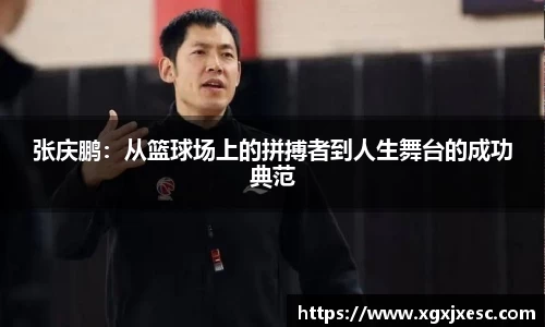 张庆鹏：从篮球场上的拼搏者到人生舞台的成功典范