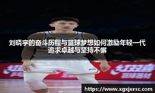刘晓宇的奋斗历程与篮球梦想如何激励年轻一代追求卓越与坚持不懈