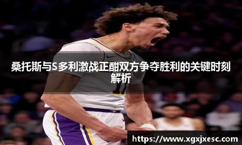 桑托斯与S多利激战正酣双方争夺胜利的关键时刻解析