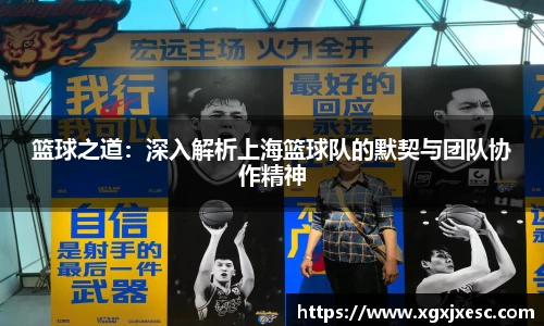 篮球之道：深入解析上海篮球队的默契与团队协作精神